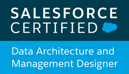 SFDC Data Architecture Management Designer Certified Salesforce Certified Data Architecture and Management Designer