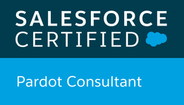 SFDC Pardot Consultant Salesforce Certified Pardot Consultant