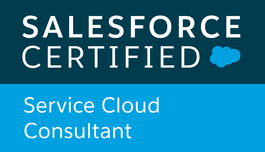 SFDC Service Cloud Consultant Certified Salesforce Certified Service Cloud Consultant