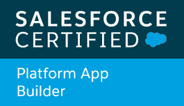 Salesforce Certified Platform App Builder