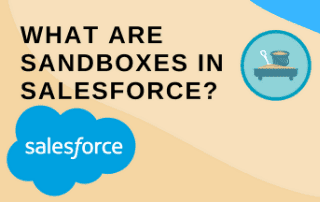 Salesforce Sandboxes Index