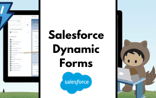 Salesforce Dynamic Forms