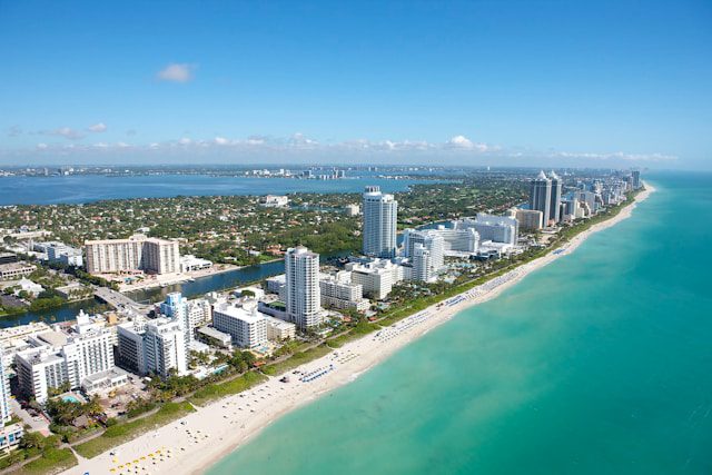 Miami Oceanfront