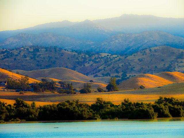 Riverside Countryside